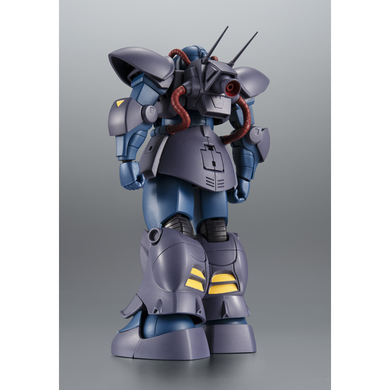 ROBOT魂 THE ROBOT SPIRITS <SIDE MS> MS-11 ACT ZAKU (AUGUSTA LABORATORY