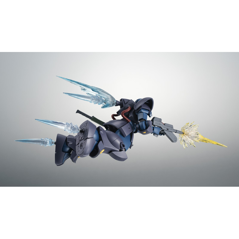 Robot魂MS-11 アクトザク LABORATORY TYPE ROBOT SPIRITS SIDE MS MS-11 ACT ZAKU (AUGUSTA LABORATORY TYPE) ver