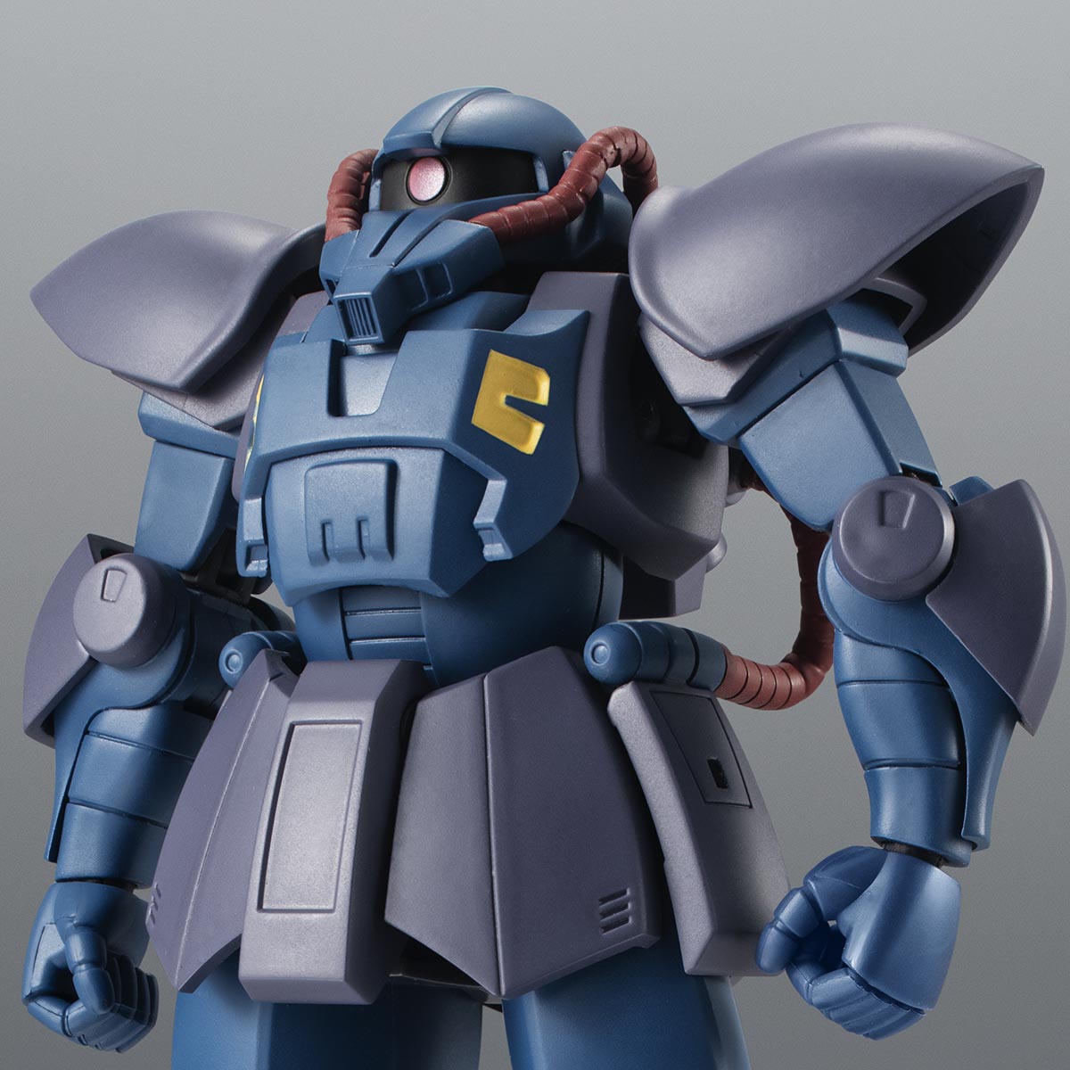 BANDAI ROBOT魂 MSH-01 PSYCOMM SYSTEM ZAKU ROBOT SPIRITS SIDE MS MOBILE SUIT GUNDAM MSN-01 PSYCOMMU SYSTEM