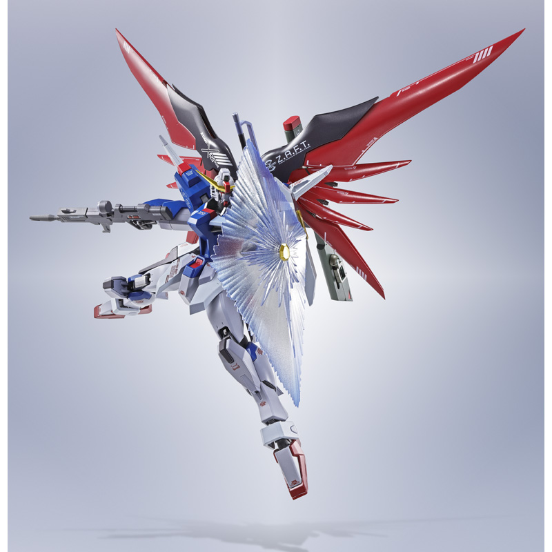 THE METAL ROBOT SPIRITS <SIDE MS> DESTINY GUNDAM [Re:Coordinate
