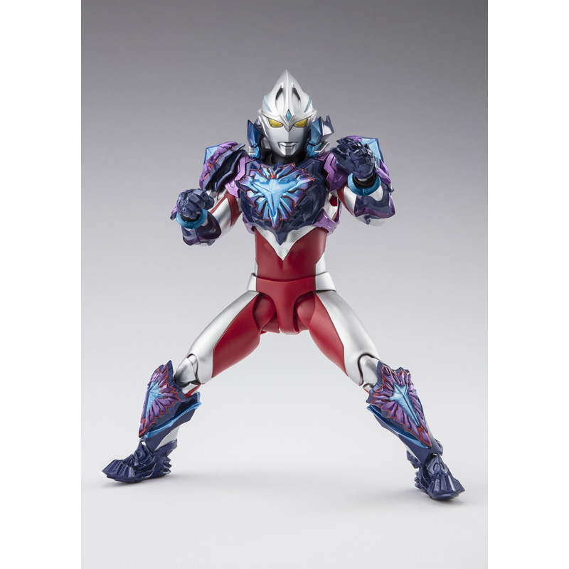 S.H.Figuarts GALAXY ARMOR | ULTRAMAN | PREMIUM BANDAI Taiwan 