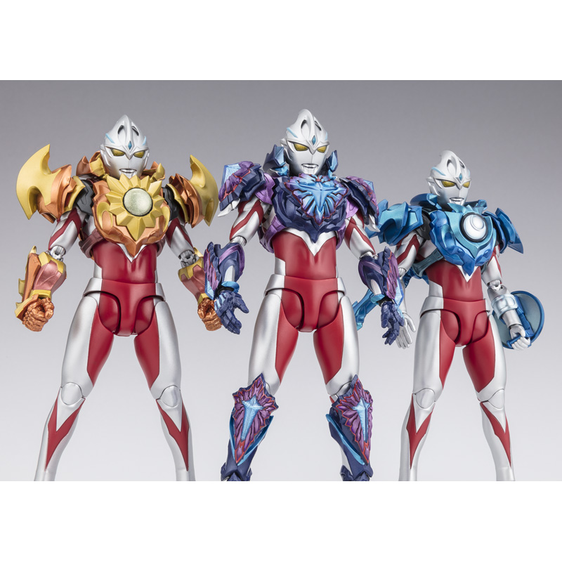 S.H.Figuarts GALAXY ARMOR | ULTRAMAN | PREMIUM BANDAI Taiwan 