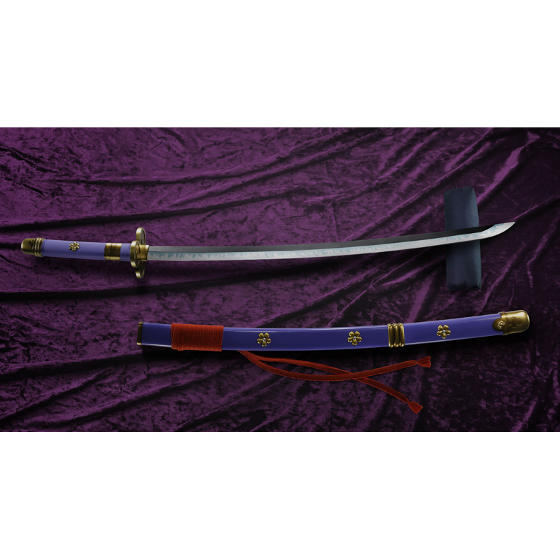 PROPLICA RORONOA ZORO THREE SWORDS set (Wado Ichimonji, Sandai