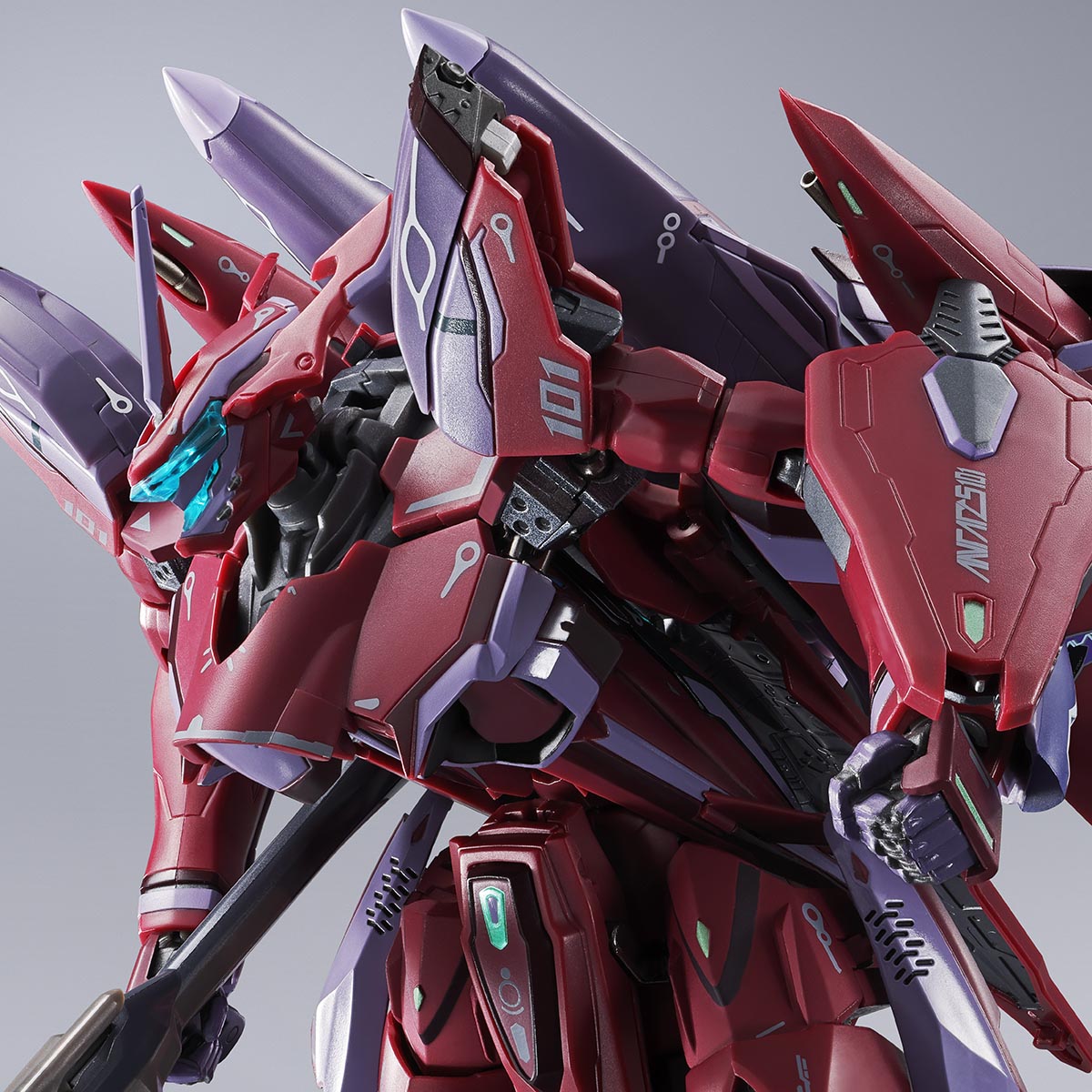 DX CHOGOKIN VF-27γSP SUPER LUCIFER VALKYRIE (BRERA STERNE
