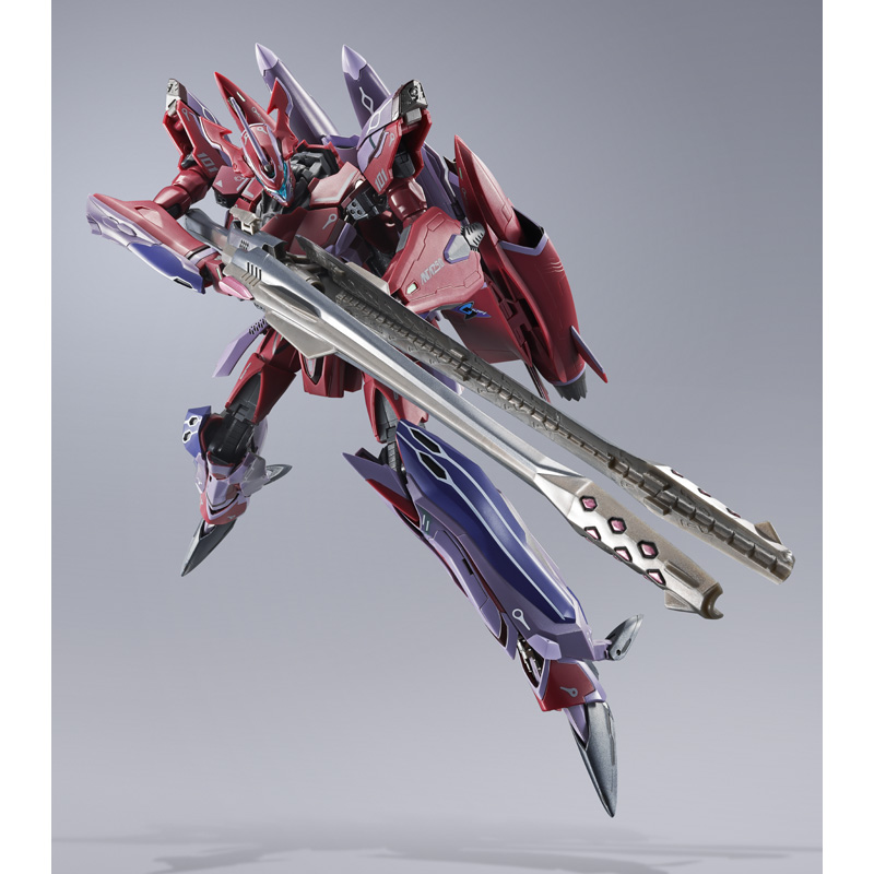 DX CHOGOKIN VF-27γSP SUPER LUCIFER VALKYRIE (BRERA STERNE