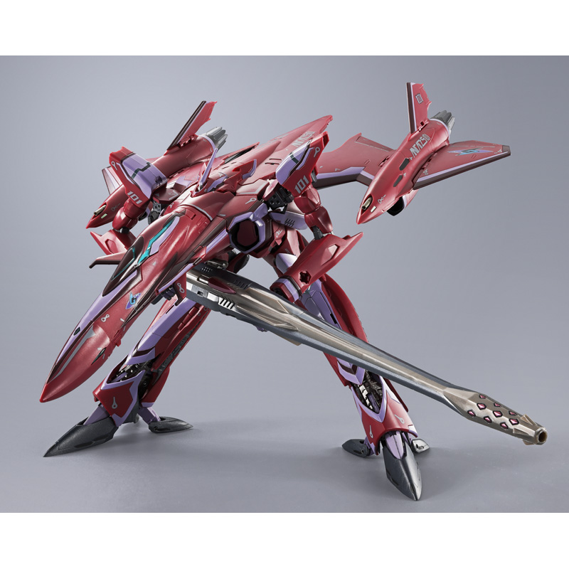 DX CHOGOKIN VF-27γSP SUPER LUCIFER VALKYRIE (BRERA STERNE