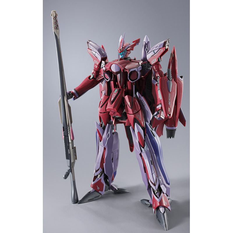 DX CHOGOKIN VF-27γSP SUPER LUCIFER VALKYRIE (BRERA STERNE