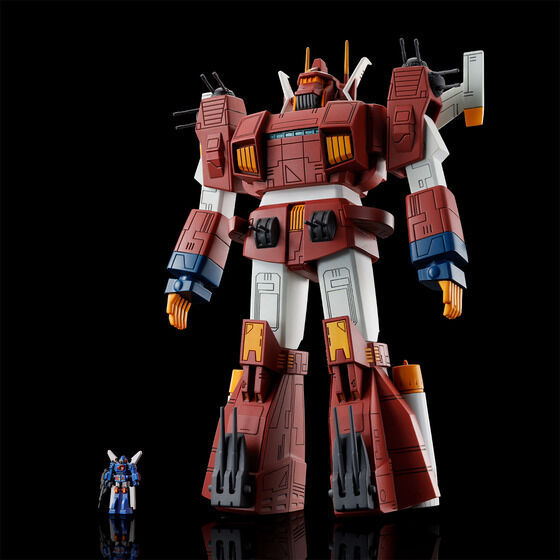 BLUE GALE XABUNGLE SET 2 [Jun 2025 Delivery] | COMBAT MECHA