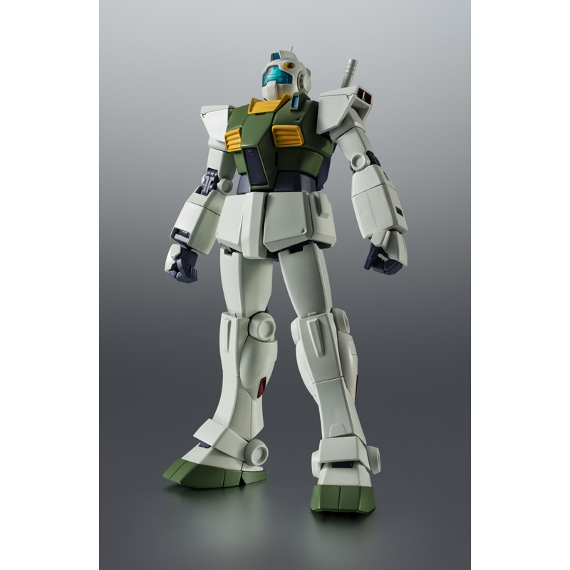 THE ROBOT SPIRITS <SIDE MS> RGM-79R GMⅡ (A.E.U.G.) ver
