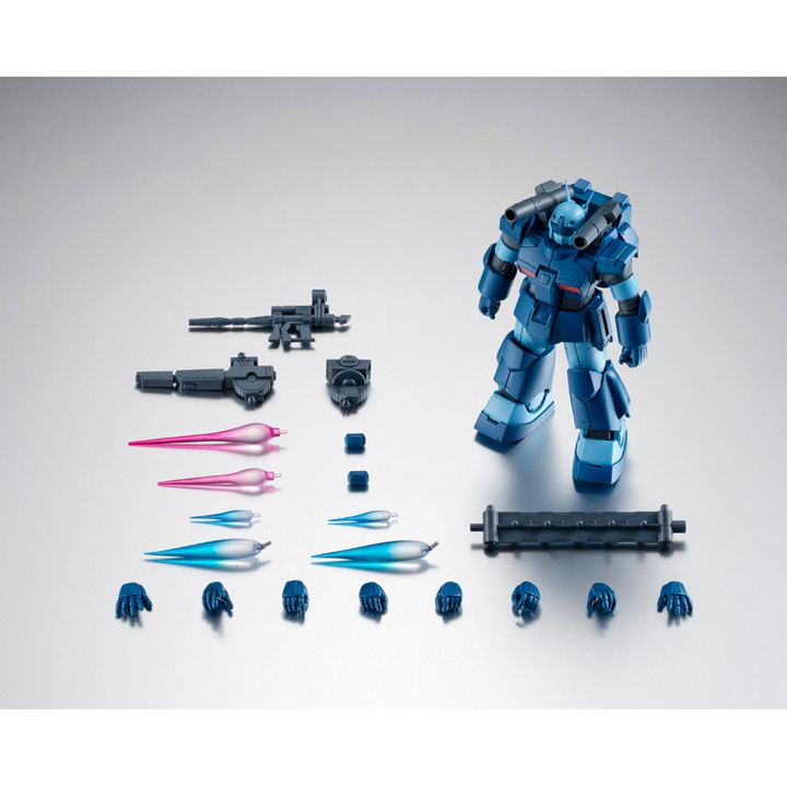 THE ROBOT SPIRITS <SIDE MS> RX-77-3 GUNCANNON HEAVY CUSTOM ver 