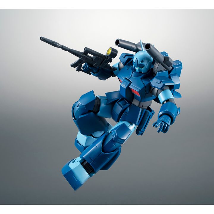 THE ROBOT SPIRITS <SIDE MS> RX-77-3 GUNCANNON HEAVY CUSTOM ver 