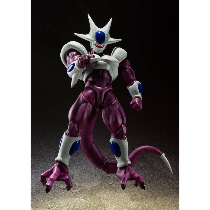 S.H.Figuarts COOLER FINAL FORM -40th Anniversary Reissue Edition 