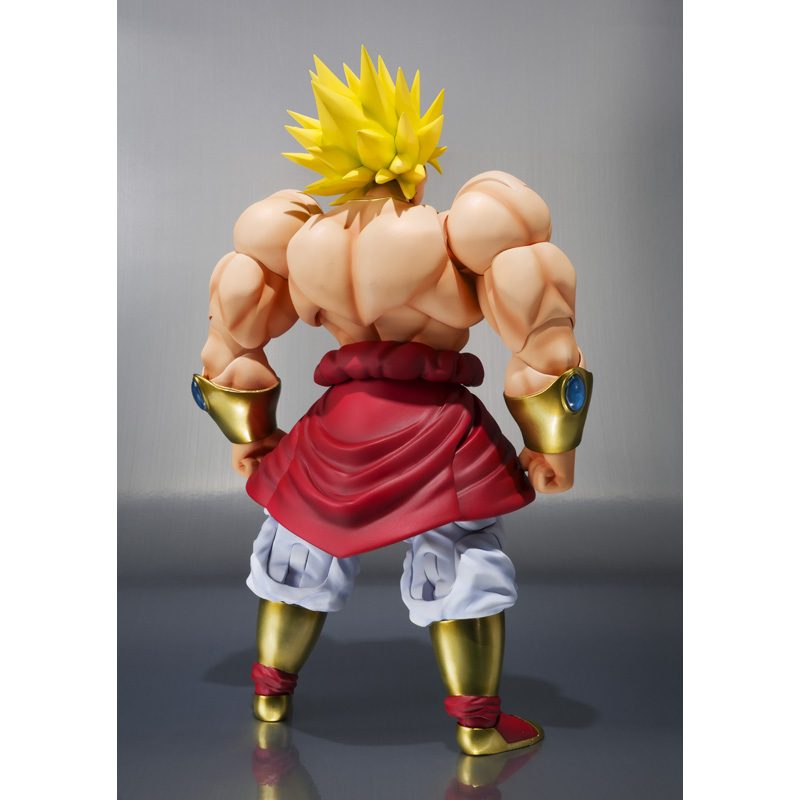 S.H.Figuarts BROLY -40th Anniversary Reissue Edition- [Jan 2026