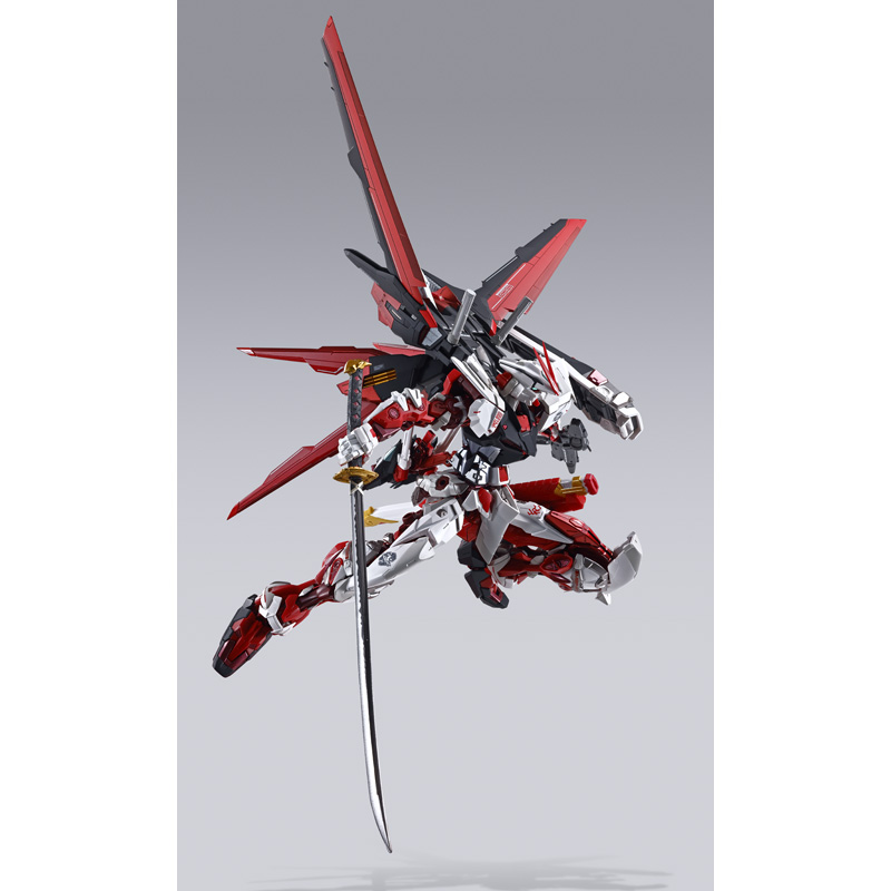 METAL BUILD GUNDAM ASTRAY RED FRAME -PROJECT ASTRAY- | 高達