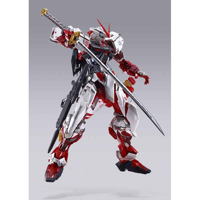 METAL BUILD GUNDAM ASTRAY RED FRAME -PROJECT ASTRAY- | GUNDAM