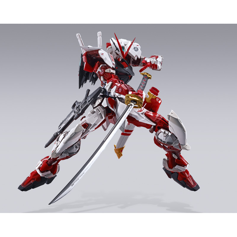 METAL BUILD GUNDAM ASTRAY RED FRAME -PROJECT ASTRAY- | 高達