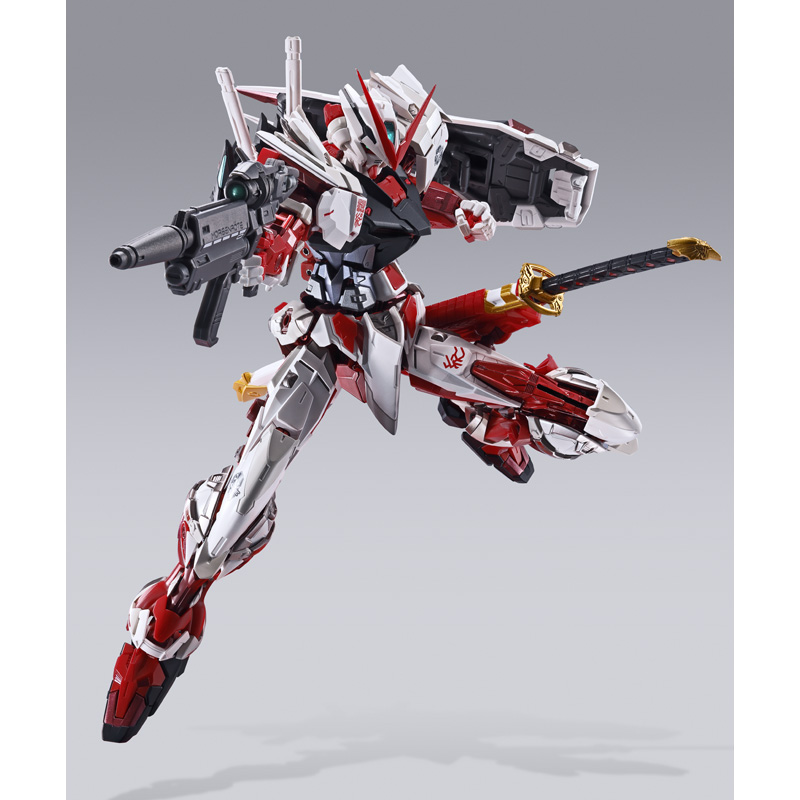 METAL BUILD GUNDAM ASTRAY RED FRAME -PROJECT ASTRAY- | GUNDAM