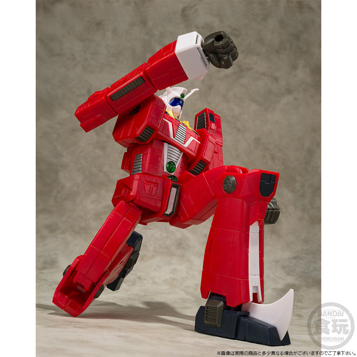 SMP [SHOKUGAN MODELING PROJECT] SPACE RUNAWAY IDEON -ACTIVATE SET