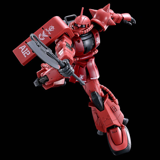 HG 1/144 ZAKU II 3機セット HG 1/144 ZAKU Ⅱ HIGH MOBILITY TYPE [Jun 2025 Delivery] | GUNDAM