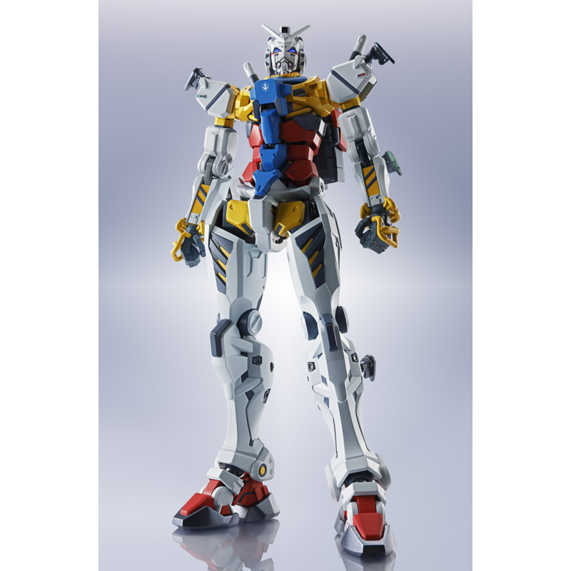 L ROBOT魂 RX-78-02 WHITE GUNDAM METAL ROBOT SPIRITS <SIDE MS> WHITE GUNDAM | GUNDAM | PREMIUM