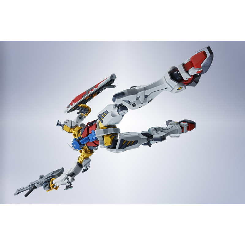 METAL ROBOT SPIRITS <SIDE MS> WHITE GUNDAM | GUNDAM