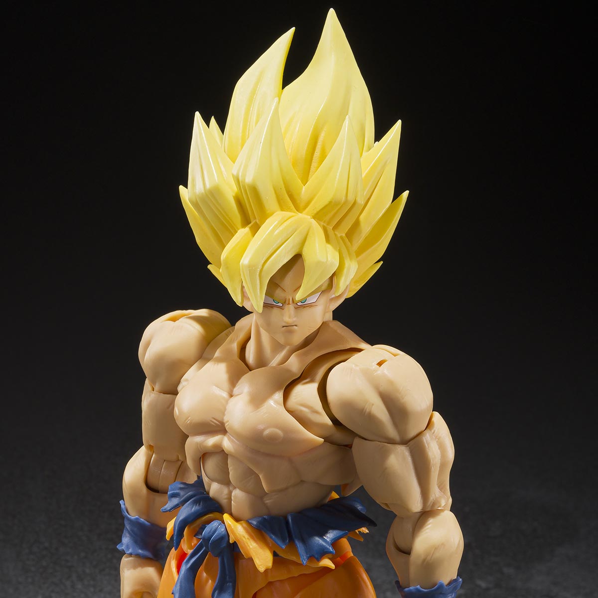 S.H.Figuarts SUPER SAIYAN SON GOKU -LEGENDARY SUPER SAIYAN- [BEST