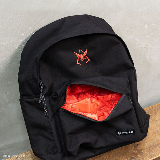 STRICT-G Mobile Suit Gundam Basic Backpack Char Aznable | GUNDAM