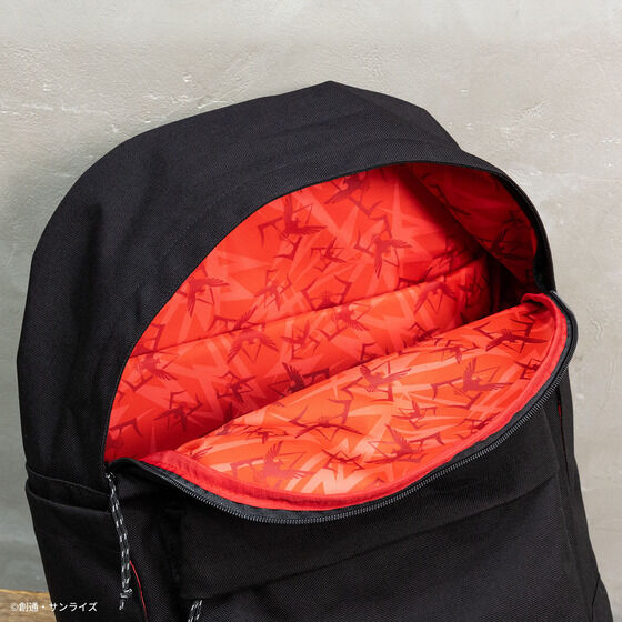 STRICT-G Mobile Suit Gundam Basic Backpack Char Aznable | GUNDAM
