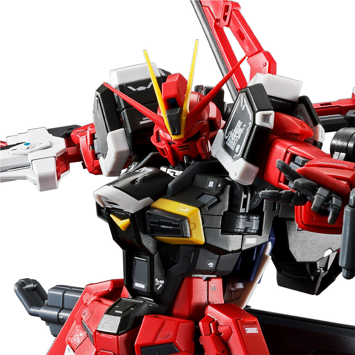 ロボット RG Sword Impulse Gundam RG 1/144 SWORD IMPULSE GUNDAM SpecII [Aug 2025 Delivery] | GUNDAM