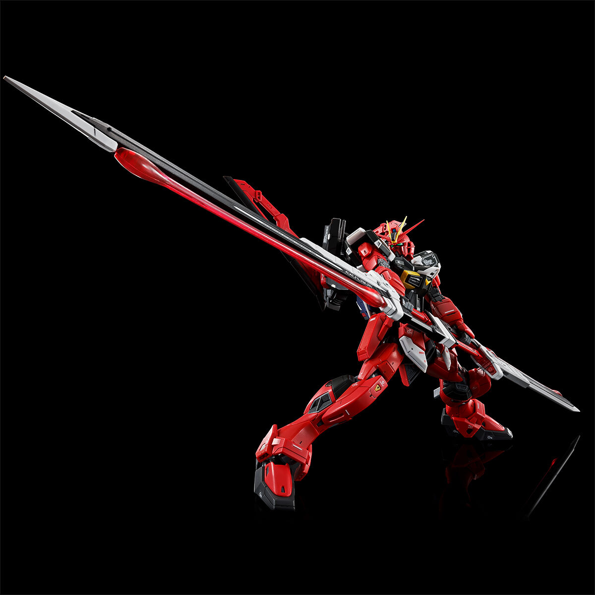 RG 1/144 SWORD IMPULSE GUNDAM SpecII [Aug 2025 Delivery] | GUNDAM