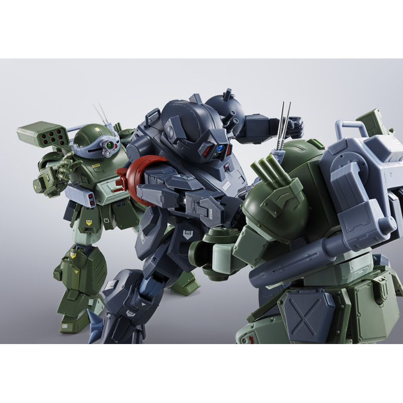 HI-METAL R BLOOD SUCKER | Attack on Titan | PREMIUM BANDAI