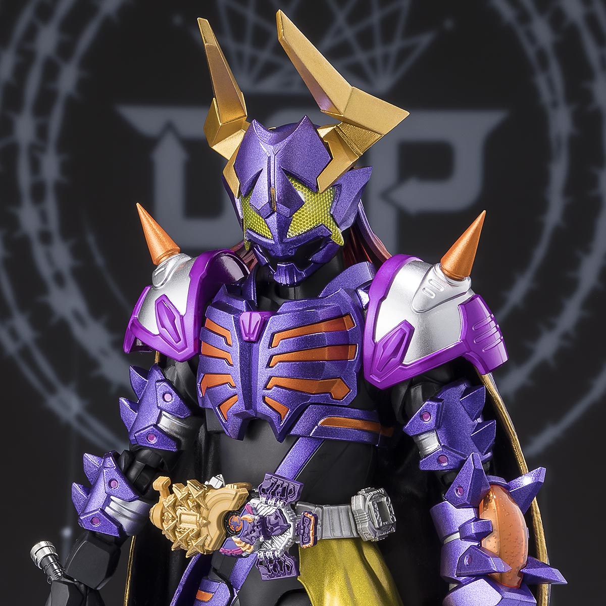 S.H.Figuarts KAMEN RIDER BUFFA FEVER ZOMBIE FORM （JYAMASHIN