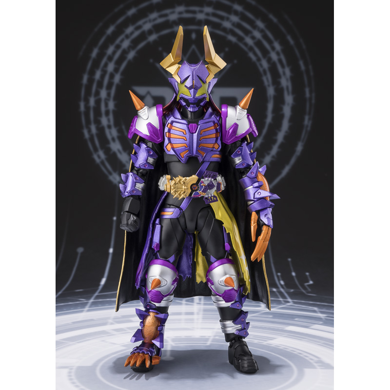 特撮 SHFiguarts Kamen Rider Buffa Zombie Form S.H.Figuarts KAMEN RIDER BUFFA FEVER ZOMBIE FORM （JYAMASHIN
