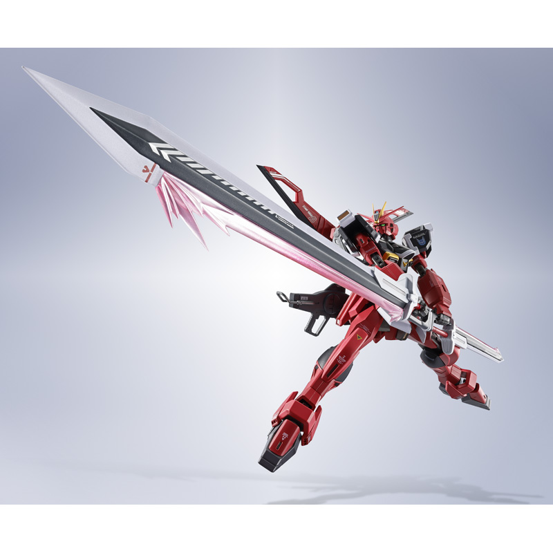 グレートムタ メカニカルスタイルVer. Metal Robot Damashii - Sword Impulse Gundam Spec II Not for Char's
