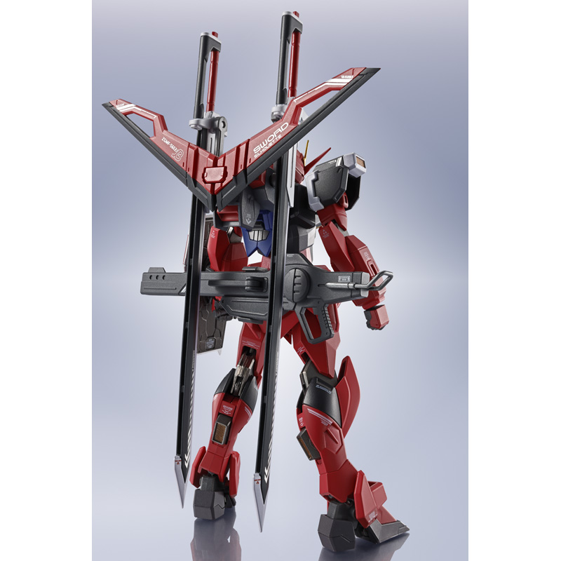 L ROBOT魂 Force Impulse Gundam SpecII 71BTPv2sH1L._AC_UF350,