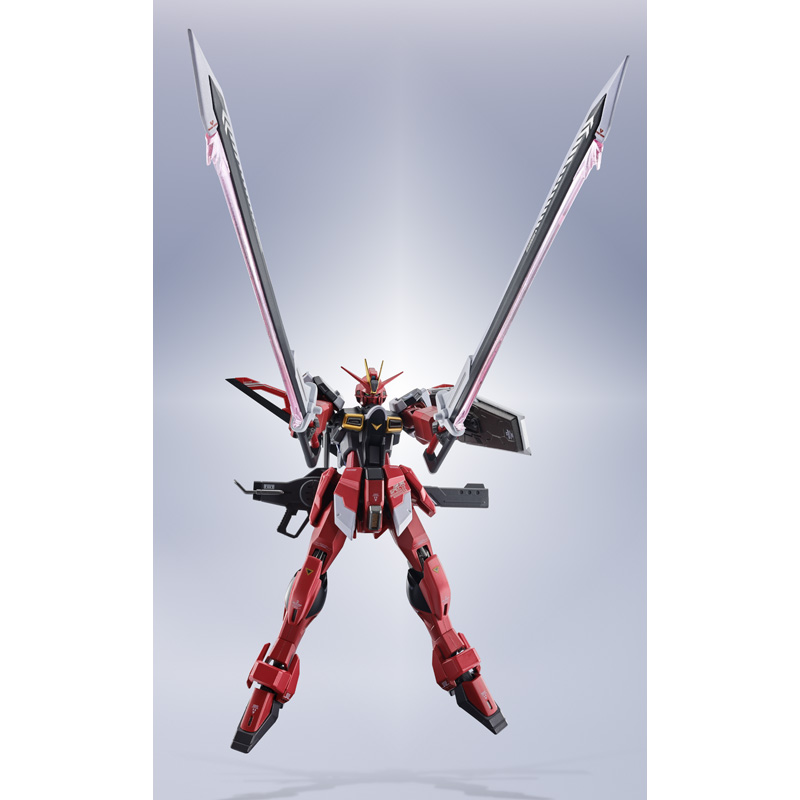 METAL ROBOT SPIRITS <SIDE MS> SWORD IMPULSE GUNDAM SPECⅡ | GUNDAM