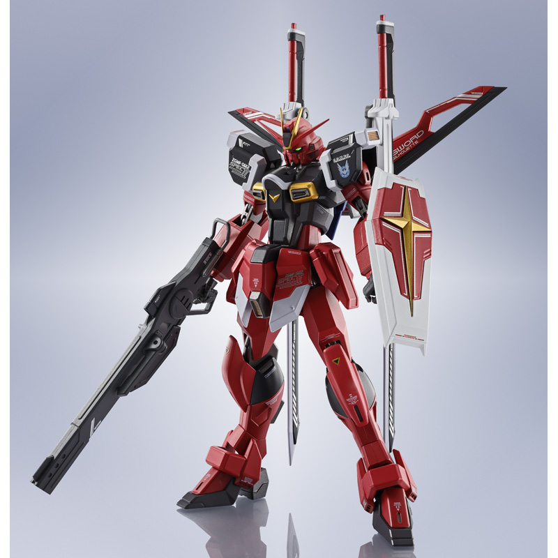 L ROBOT魂 Force Impulse Gundam SpecII 51JSlfoFB4L._AC_UF894,