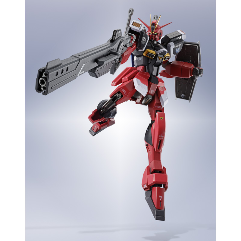 METAL ROBOT SPIRITS <SIDE MS> SWORD IMPULSE GUNDAM SPECⅡ | GUNDAM