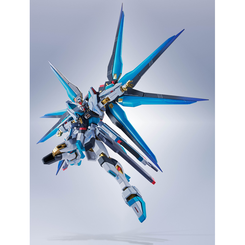 METAL ROBOT SPIRITS <SIDE MS> STRIKE FREEDOM GUNDAM TYPEⅡ