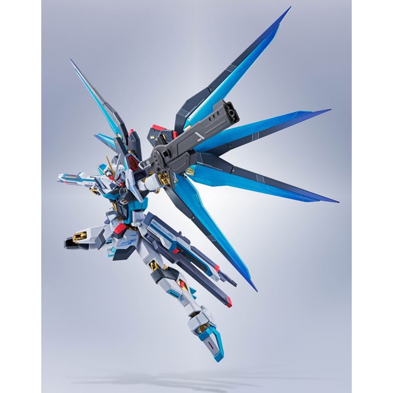METAL ROBOT SPIRITS <SIDE MS> STRIKE FREEDOM GUNDAM TYPEⅡ HATSUNE