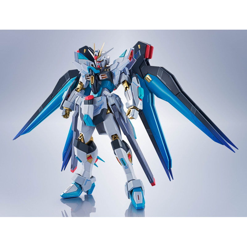 METAL ROBOT SPIRITS <SIDE MS> STRIKE FREEDOM GUNDAM TYPEⅡ HATSUNE