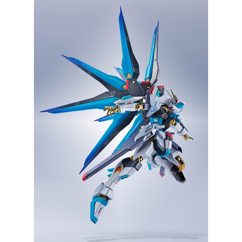 METAL ROBOT SPIRITS <SIDE MS> STRIKE FREEDOM GUNDAM TYPEⅡ