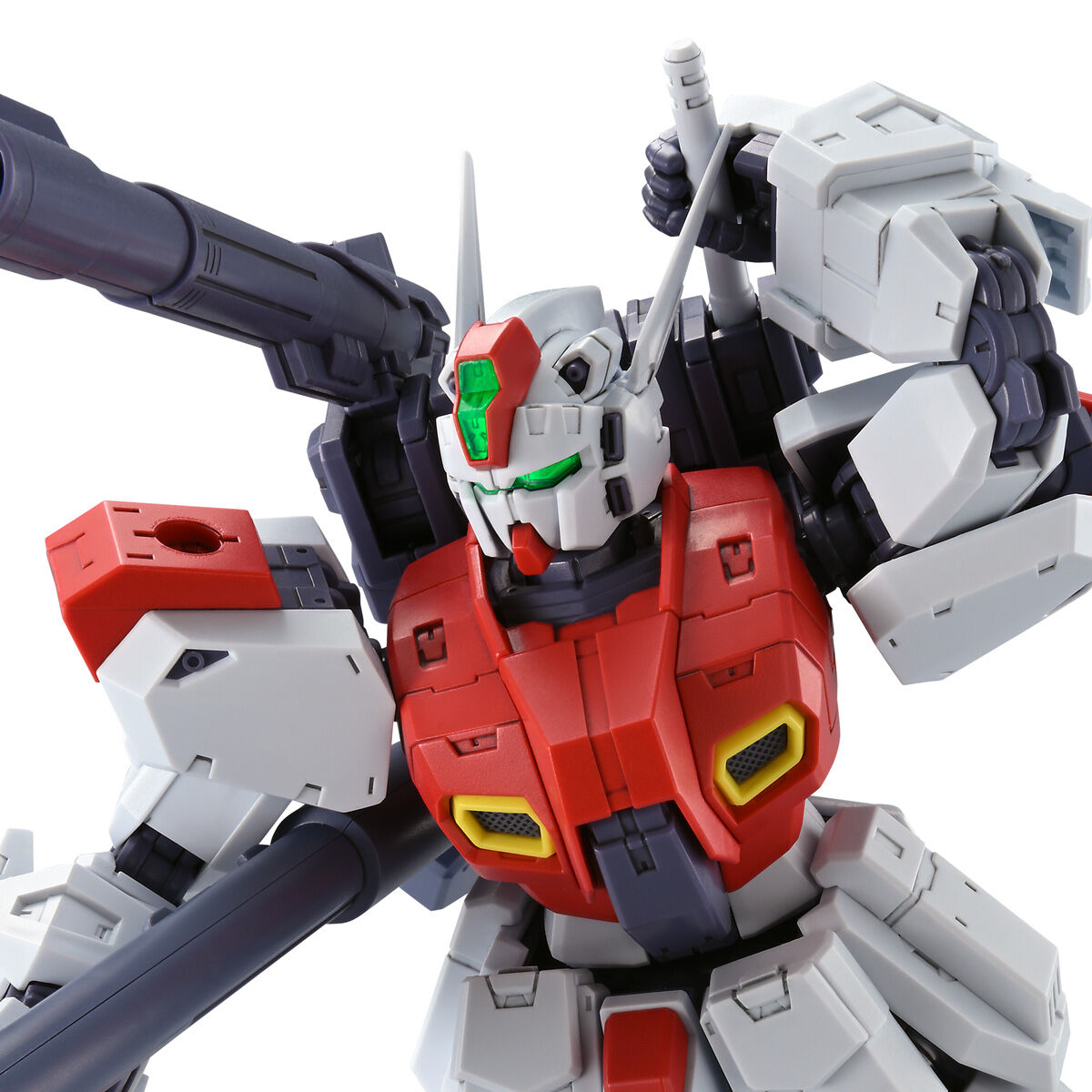 MG 1/100 F80 GUNRAID [Jul 2025 Delivery] | GUNDAM | PREMIUM BANDAI