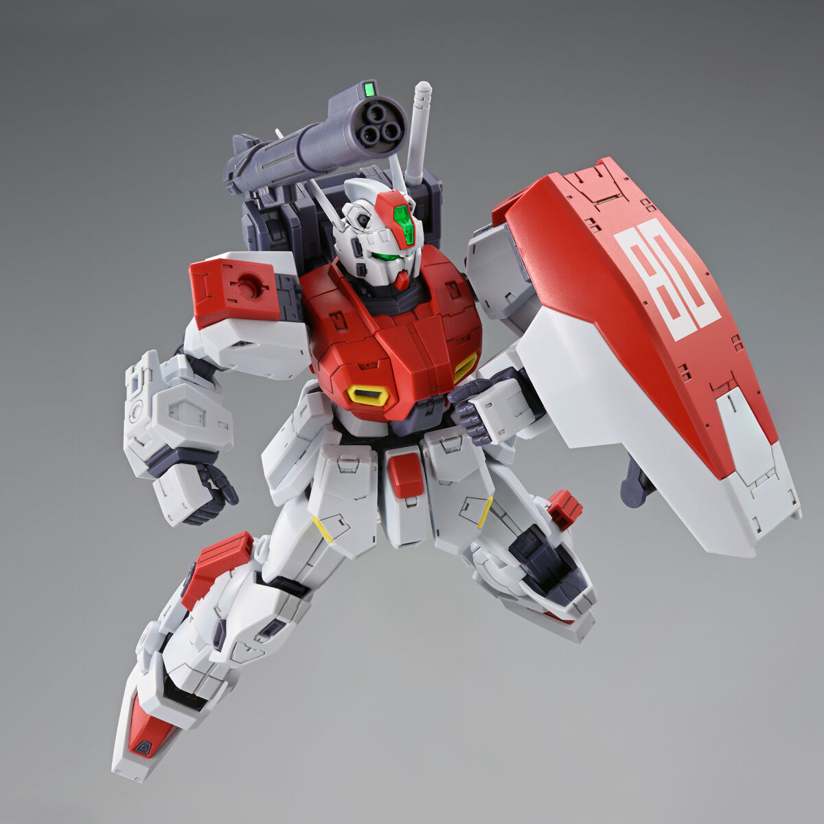 MG 1/100 F80 GUNRAID [Jul 2025 Delivery] | GUNDAM | PREMIUM