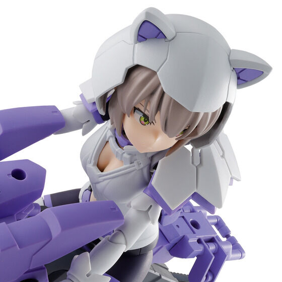 BANDAI 30MS ニャレンティ 30MS SIS-Mc42p NYALENTI-NYABOLO (PRESTO FORM) [Jul 2025