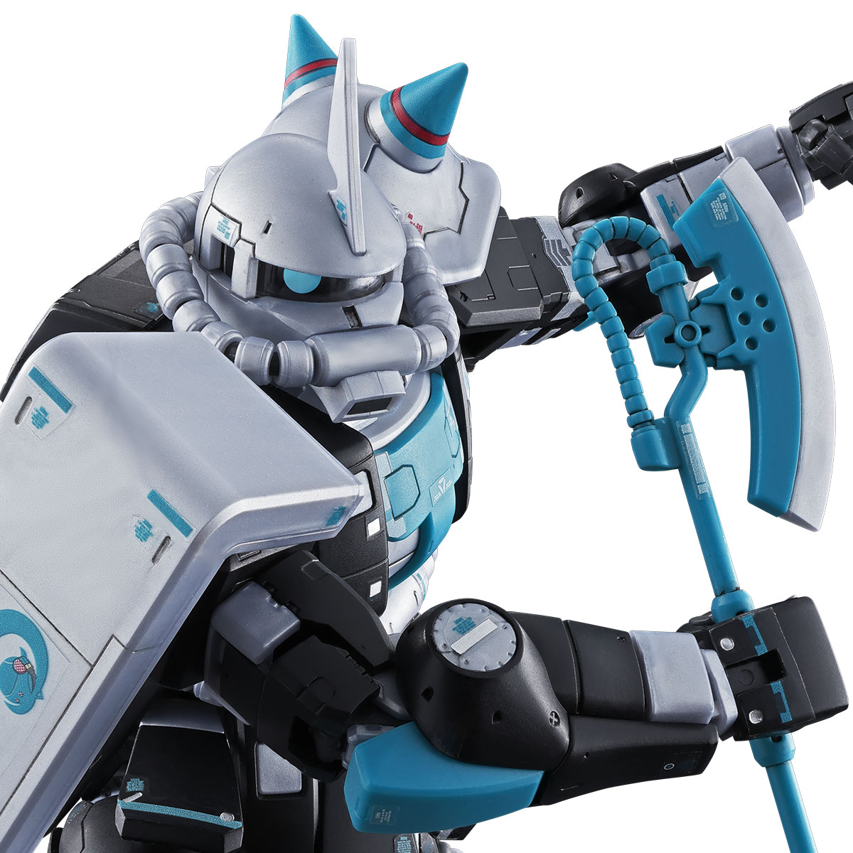 ロボット MS-06S ZAKU II HATSUNE MIKU Ver.1 🔥RG 1/144 MS-06S ZAKUⅡ [HATSUNE MIKU Ver.] ――― 將於2025年3