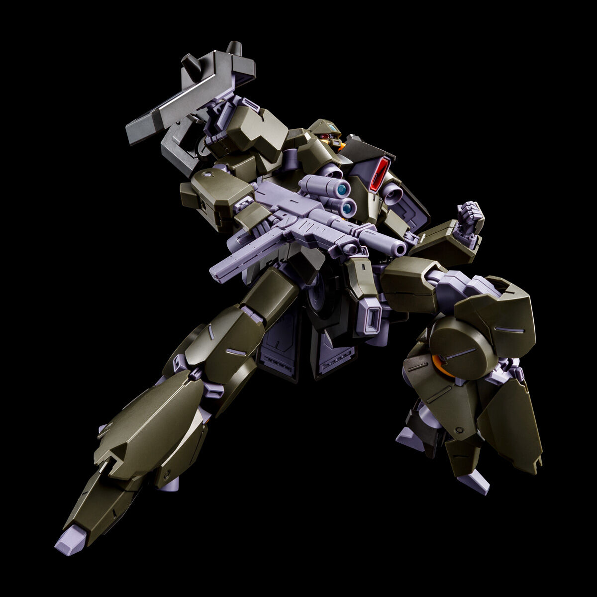 HG 1/144 REBEN-WOLF (A.O.Z RE-BOOT Ver.) [Jun 2025 Delivery