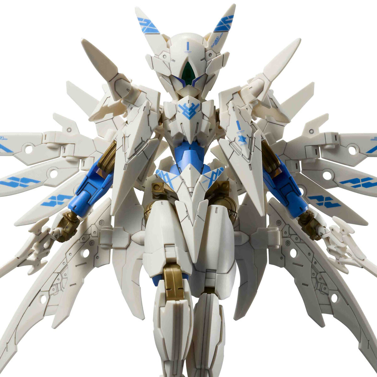 30MM 1/144 EXM-E7sv SPINATIA (SAINT VALKYRIE TYPE) [Aug 2025