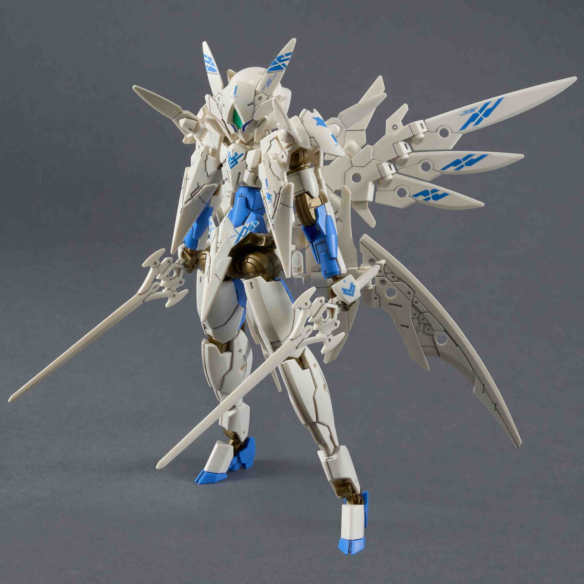30MM 1/144 EXM-E7sv SPINATIA (SAINT VALKYRIE TYPE) [Aug 2025