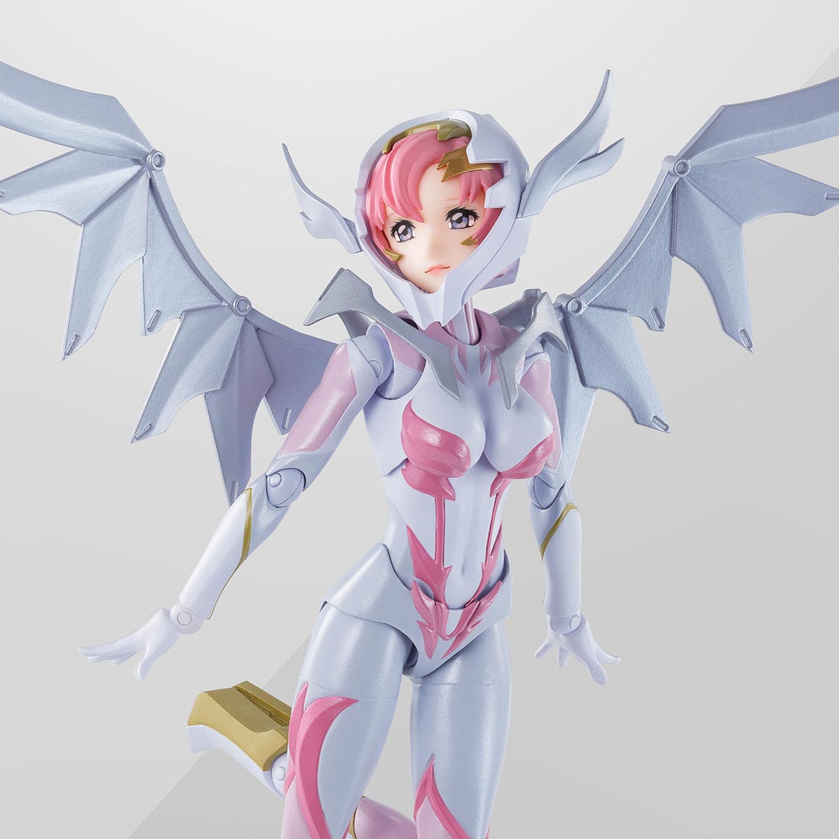 S.H.Figuarts LACUS CLYNE (PILOT SUIT Ver.) RIDE-ON SET [Oct 2025